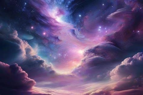 The clouds of space by AMIN3BADI on DeviantArt