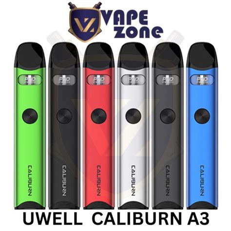 Uwell Caliburn X Pod System Vape Zone Uae