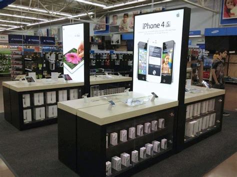 New Dedicated Apple Product Displays Showing Up At Walmart Macrumors