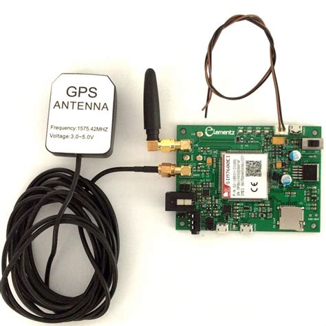 Buy Sim Ei G G G Gsm Modem Module With Sma Antenna