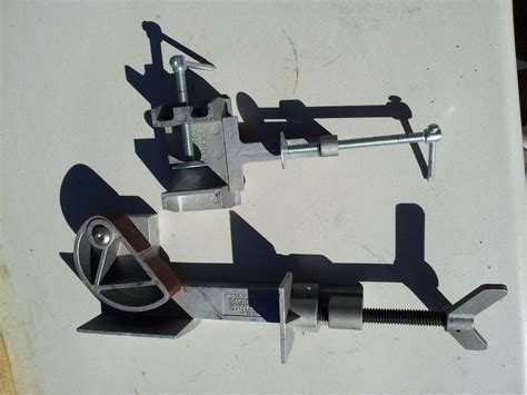 Cabinetry Wood Working Clamps 1 Cam Clamp 1 Edging Clamp Leichtung