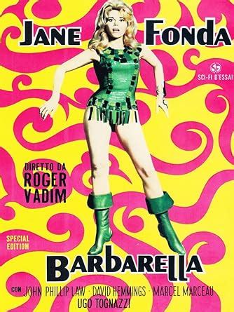 Amazon Co Jp Barbarella Se Italian Edition Jane Fonda David