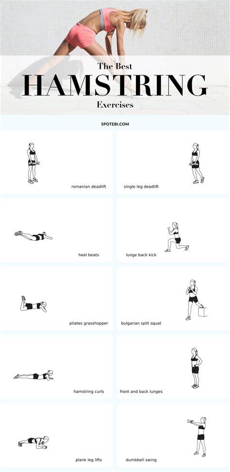 Hamstring Strengthening Exercises