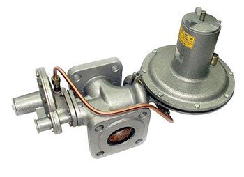 Регуляторы давления газа (РДГ)