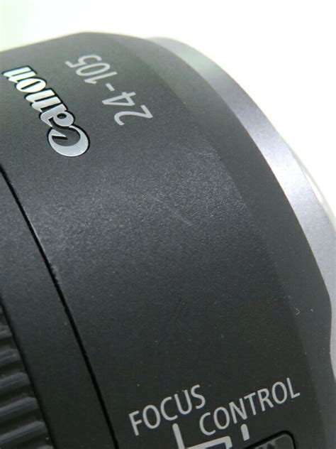 【canon】キヤノン『rf24 105mm F4 71 Is Stm』rf24 105isstm レンズ 1週間保証【中古