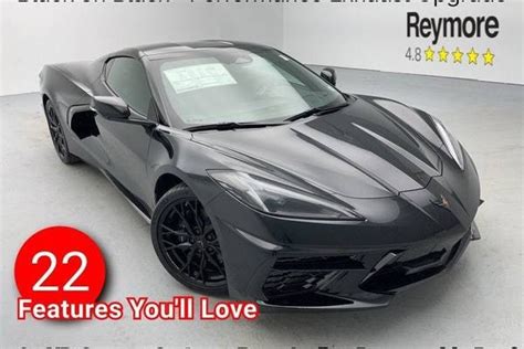 New Chevrolet Corvette For Sale In Baldwinsville Ny Edmunds