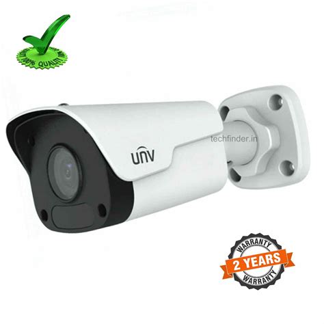 Uniview Mp Ip Network Camera Dealers In India Techfinder In