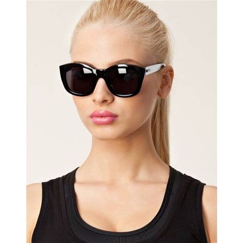 Le Specs Runaways Victorias Secret Models Victoria Secret Fashion Square Sunglasses Women