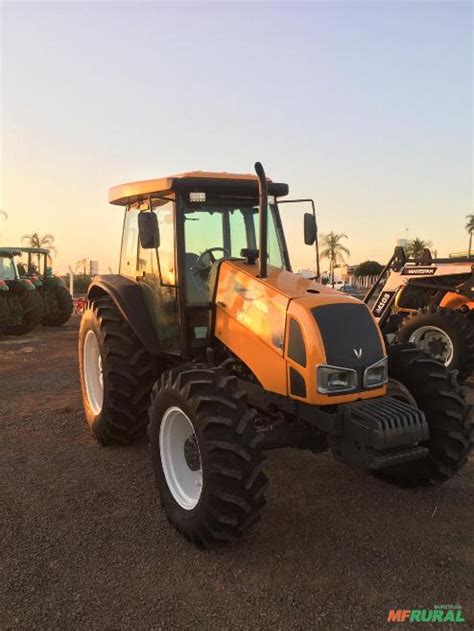 Trator Valtra Valmet Bm X Ano Em Birig I Sp Venda