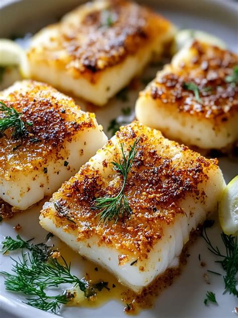 Ultimate Crispy Baked Cod That's Delicious and Easy