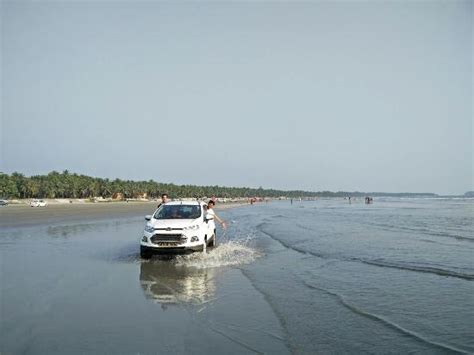 drive  beach review  muzhappilangad drive  beach kannur india