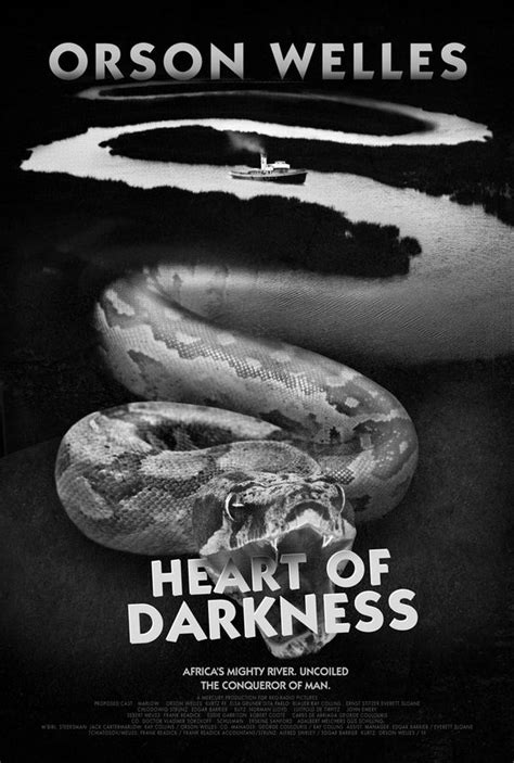 Heart Of Darkness Movie