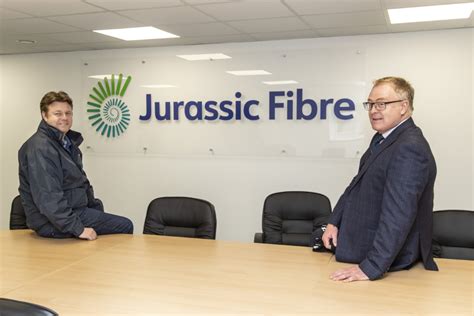 Major Office Refurbishment Investment In New Honiton Hq For Jurassic Fibre