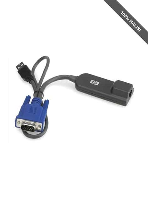 HP KVM USB Adapter Online Shopping Site For Electronics Home