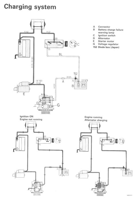 Volvo Penta Ignition Switch Wiring Diagram Volvo Penta Elect