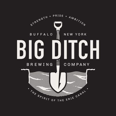 Brewery Review: Big Ditch Brewing - Buffalo, NY - Beer God Blog