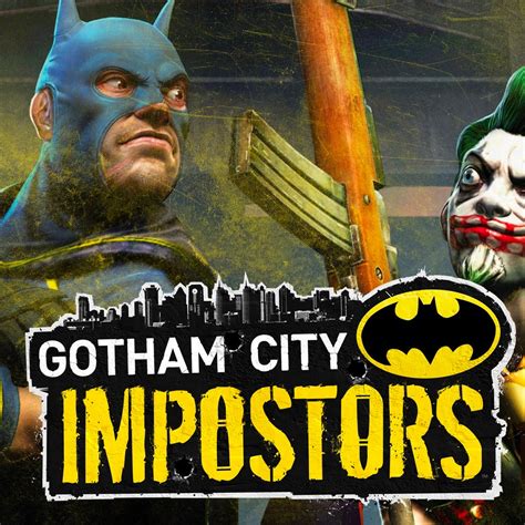 Gotham City Impostors - IGN