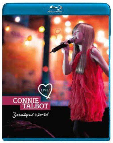 Connie Talbot Beautiful World Live Italia Blu Ray Amazones