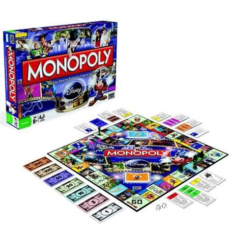 Image - Monopoly Disney Edition.jpg | Monopoly Wiki | FANDOM powered by ...