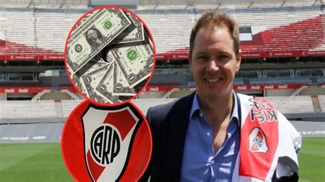 Brito Est Atento El Ex River Que Le Dar A Dinero Al Club River Noticias