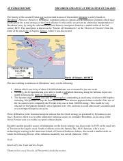 307 THE GREEK STRATEGY AT THE BATTLE OF SALAMIS.pdf - AP WORLD HISTORY ...