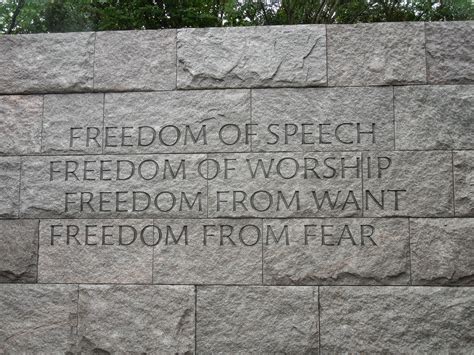 Fdr Quotes Freedom. QuotesGram