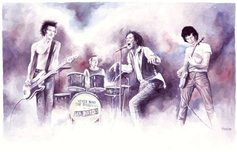 PRINT Sex Pistols Aukcije Stripovi Prozor U Svijet Stripa