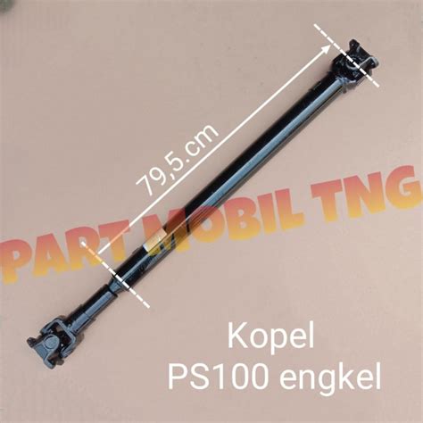 Jual Kopel Propeller Shaft Mitsubishi Ps Ps Engkel Copotan