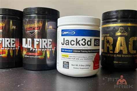 Is DMAA Legal? - FitFrek