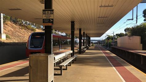 Noarlunga Railway Station escalators to be fixed by late March | NT News