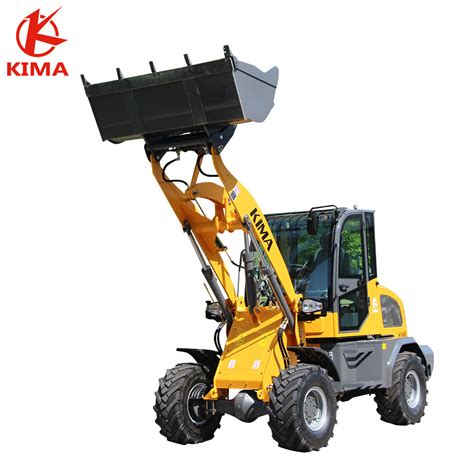 Chinese Low Cost High Quality K1600 1 6ton Tons Hydraulic Wheel Loader