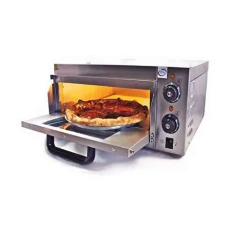 Electric Stone Pizza Oven Single Deck Size Small Mini At Rs 14500 In