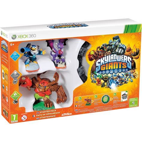 Skylanders: Giants: Starter Pack - 360 Xbox 360 | Zavvi