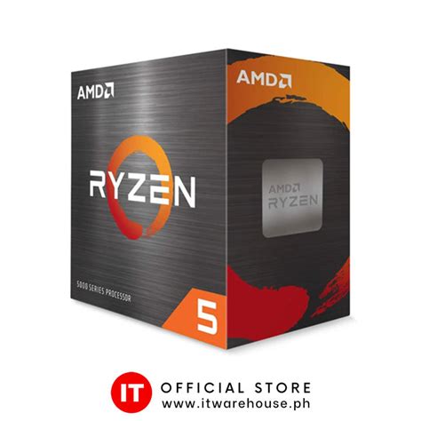 AMD Ryzen 5 5600X CLEARANCE STOCKS AM4 Socket 6 Core Desktop