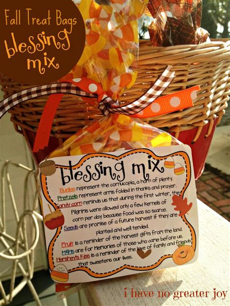 Free Printable Blessing Mix Printable Tags Printable And Enjoyable