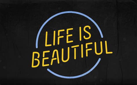 Life Is Beautiful Sign 7 Free Stock Photo Public Domain Pictures