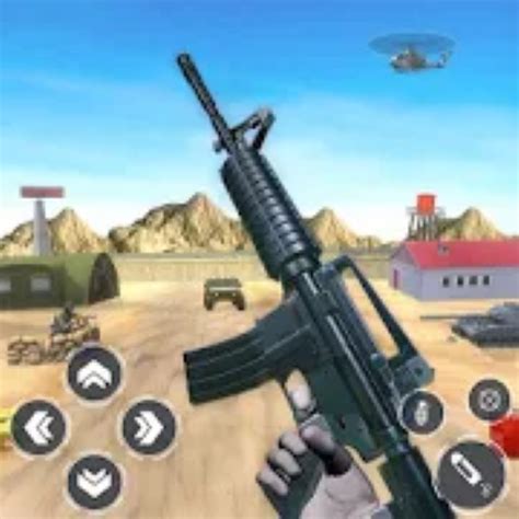 Gun Shooting Games Offline 3D Apps On Google Play