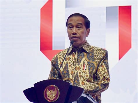 Tips Sukses Ala Presiden Jokowi Okezone Nasional