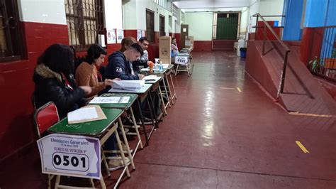 Elecciones Paso M S De Mil Electores Est N Habilitados A Votar En