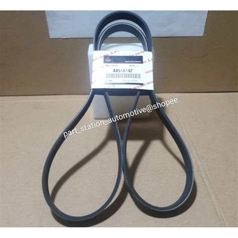 Jual Tali Kipas Van Belt Mitsubishi Triton Kl T Pk Original