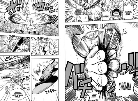 One Piece Chapter Obstruction Di N N Truy N Tranh Chap Vn