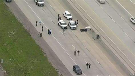 3 Motorcyclists Killed On Texas Highway In Suspected Gang Related