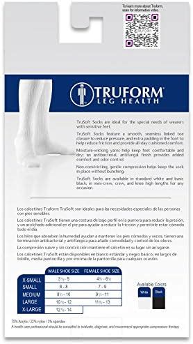 Amazon Truform Medical Compression Socks For Men And Women 8 15