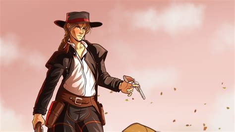 Sadie Adler Fan art by Moqsh on Dribbble