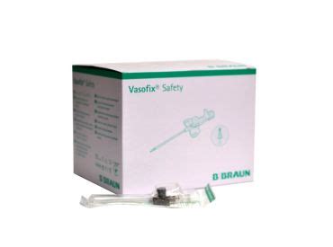 Venenverweilkanüle Vasofix Safety 1 7 x 50 mm 16G grau 50x1 Stück