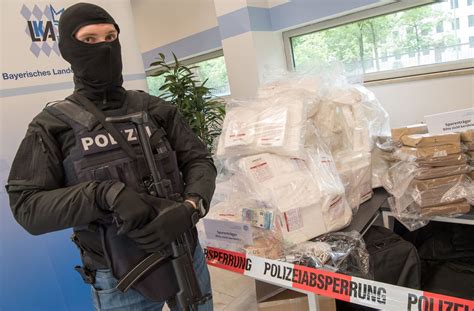 Drogenhandel Im Darknet Kokain Per Mausklick Ordern