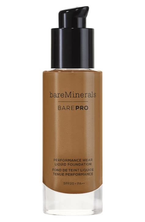 bareMinerals® BarePro® Performance Wear Liquid Foundation | Nordstrom