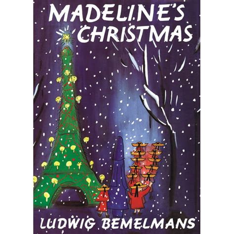 Madeline Madelines Christmas Hardcover