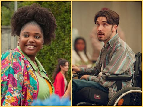 VIDA INCLUYENTE Sex Education Un Pionero en la Representación de la