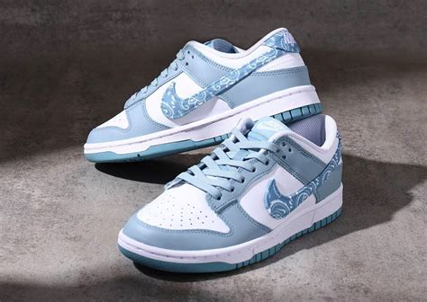 人気好評 NIKE NIKE WMNS DUNK LOW ESS BLUE PAISLEYの 定番在庫 sexovideos blog br